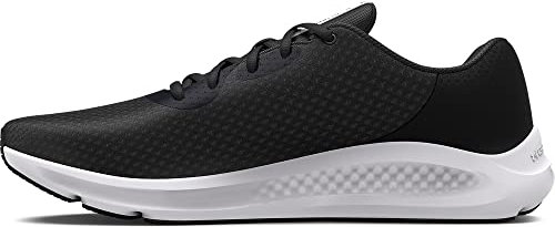 Under Armour Charged Pursuit 3 3024878-001, Mens running shoes, black, 42,5 EU