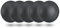 Agatige Lautsprecher Staubkappe, 5 STÜCKE 85x15 mm/3,35x0,59 Zoll Stoff Lautsprecherschutztuch Lautsprecher Staubkappe Woofer Dust Cap Subwoofer Staubschutzkappe Schwarz Lautsprecherschutz Zubehör