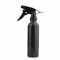 Aluminium Water Sprayer Empty Spray Bottles Trigger Water Sprayer Multipurpose Refillable Detachable Lid Ideal Garden Sprayer For Plants For DIY Cleaning And Beauty Products (Pack Of 1) (200ml, black)
