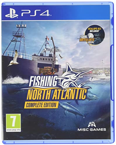 Fishing: North Atlantic (Complete Edition) [GRA PS4]