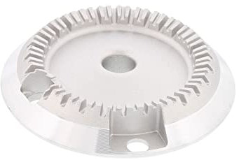 sparefixd for Zanussi Cooker Hob Gas Burner Crown Semi Rapid Splitter