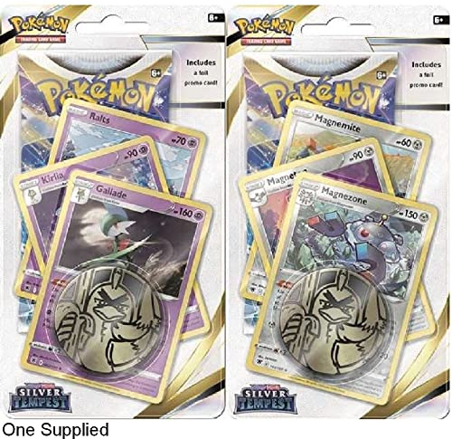Asmodee Pokemon - Silver Tempest Premium Checklane (POK85099)