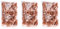Beatifufu 300pcs Practice Nails for Nail Art Training Fake Manicure Tips for Beginners and Professionals for Acrylic and Gel Designs