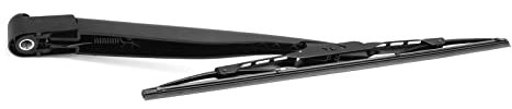 Scheibenwischer Berlingo,Peugeot Partner Heckwischerarm,Citroen Berlingo Heckwischerarm,Scheibenwischerblätter,Heckscheibenwischerarmblatt 6429V5 Ersatz Für Citroen Berlingo 1