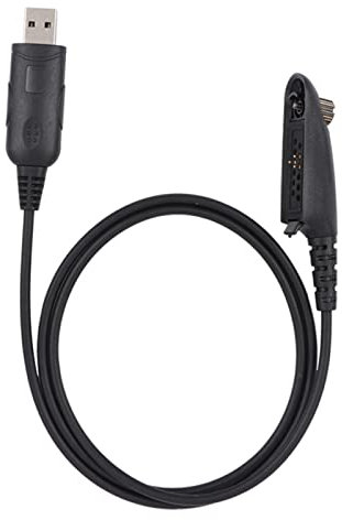 KIMISS USB-Programmierkabel für Walkie Talkie, Ht1250, Pro5150, Gp328, Gp340, Mtx450