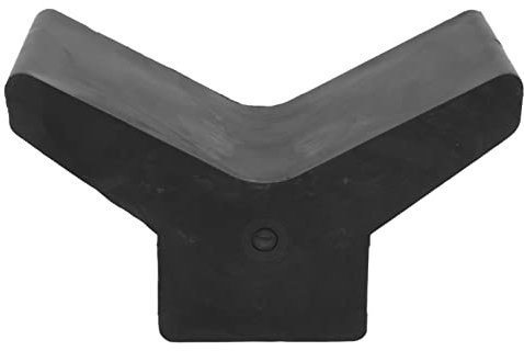 FUZHUI Support de remorque de Bateau, Protecteur d'arc en Caoutchouc, Moulage en Moule 1:1, pour pièces et Accessoires de Rechange pour Bateau de Ski, Bateau de pêche ou remorque de voilier