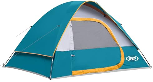 UNP Tienda de campaña Ultraligera para 2-3 Personas