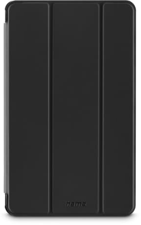 Hama Hülle für Samsung Galaxy Tab A9 8,7 (Standfunktion, Magnet, Tablethülle, Tablet Case, für Galaxy Tab A9 8,7 Stand, Fold, Klapphülle, Schutz, Flipcase, robust, Business Look) schwarz