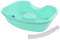Generic Haarwaschbecken, Shampoo Schüssel, Badezimmerzubehör, Tragbarer Waschbeckenaufsatz, Haare Waschen Im Bett, Haarwaschtablett für Salon, Stil A