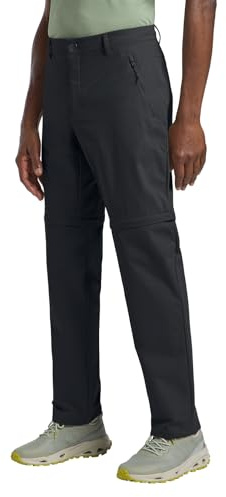 Jack Wolfskin Herren Wanderhose Pico Trail Zip Off Pants M
