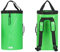 BBTISG Kletterseil Aufbewahrungstasche, Eimer Stil Tasche mit Kordelzug Seil Aufbewahrungstasche Kletterseiltasche Seiltasche für Outdoor, Klettern, Bergsteigen, Höhlenforschung (Grün, 55L)