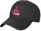 SMAZDFXX Classics Baseball Cap Fuck Trump Caps Einstellbar für Frauen Männer Schwarz