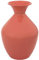 Atmosphera - Vase kian rosa Fuchsia h37cm