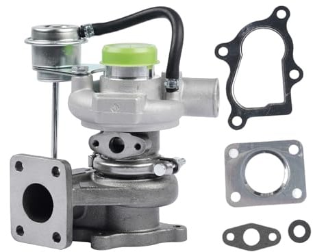 GLOSSY AUTO PARTS HX20W Turbo Turbolader Ersatz für New Holland Kompaktlader LS185.B Iveco Motor 334TM2 4037141 50424763