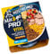 Mix&Go VITAL PRO+ di Nostromo – Tonno con Lenticchie, Bulgur, Verdure e Semi di Zucca – Piatto Pronto Equilibrato, Ricco di Fibre e Proteine – 1 Confezione da 190g