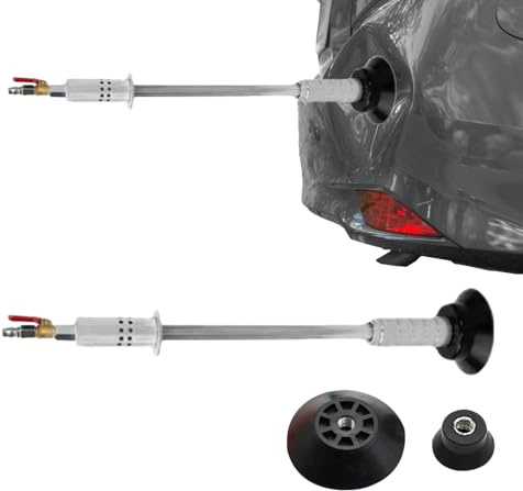 Auto Dent Tool Kit - DIY Hammer Abzieher Gerät für Auto Dent Repair | Lackloses Karosserieentfernungswerkzeug für Fahrzeugoberfläche, Dent Lifter System für Auto, SUV, LKW, Garage Ausrüstung