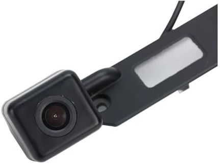 MZEER For VW T5 T5.1 T6 For Transporter For Caddy 3 Wireless Reverse Camera ABS Number Plate Light Car Accessories Parts