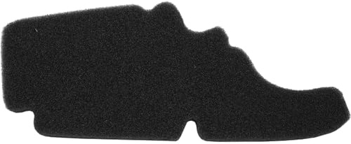 cyclingcolors 1x Filtro Aria in Schiuma Compatibile con PIAGGIO VESPA LX 125-150CC 2005-2006filtro motore scooter moto air box carburatore filtrazione