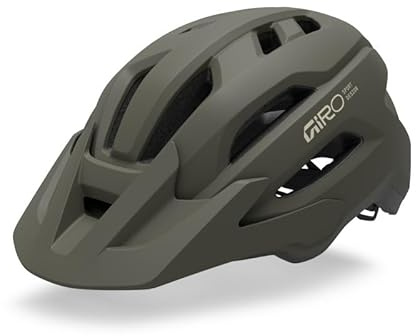 Giro - Fixture MIPS II Helme - Erwachsene Unisex - Schutzausrüstung, Fahrradhelm, Freizeithelm, Helm für Freizeitradfahren, Dunkler Salbei, UA