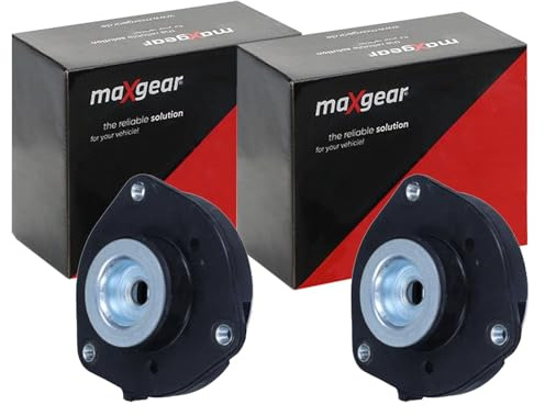 2X Maxgear Domlager Rep.-Satz vorne Beidseitig | 2x 72-4561 Kompatibel mit Alhambra (710, 711), (7N1, 7N2), Kasten/großraumlimousine (7N1, 7N2)