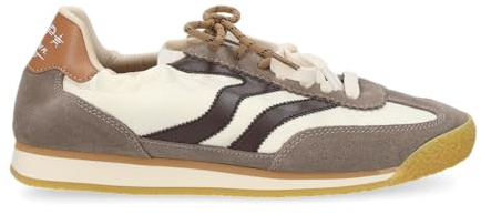 MRP Damen - Sneaker Pure in braun Textil