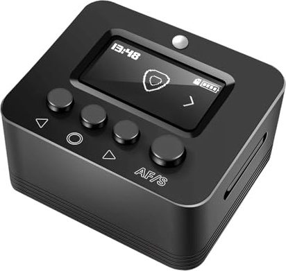 Stabilizzatori giroscopi AntiShake per fotocamere mirrorless vintage e moderne, pesa solo 25 g di stabilizzatori giroscopici