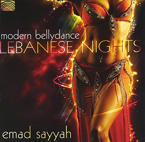 Modern Bellydance From Lebanon