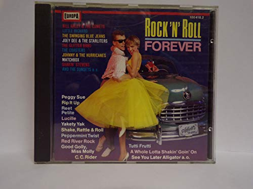Bill Haley & The Comets, Little Richard, Hiltonaires, Air Mail..