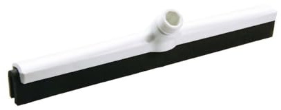 Haug Wasserschieber 40 cm Moosgummi weiß
