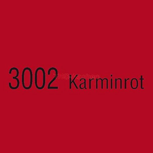 Brantho Korrux3 in 1 0,75 l 3002 Karminrot (27,33 EUR/l)