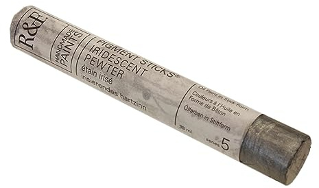 R&F Pigment Stick 38Ml Iridescent Pewter