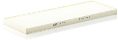 MANN-FILTER CU 3935 Cabin Air Filter - for Trucks + Buses