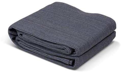 Kampa Easy Tread Carpet - 250 x 600cm - Camping & Outdoor Rug, Picnic Blanket, Waterproof Garden Mat, Holiday Essentials, UV Stabilized, Soft & Durable, Ideal for Tent or Awning Flooring