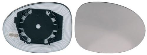Alkar 6442167 Spiegelglas, Außenspiegel