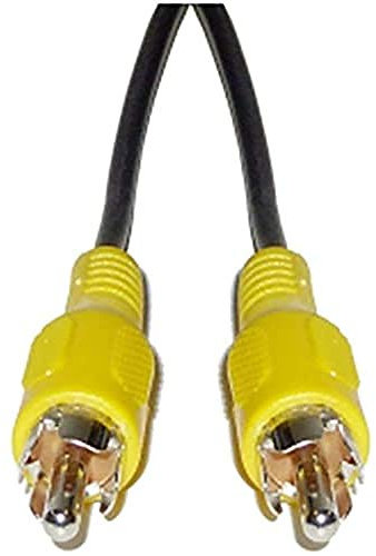 BeMatik - Cable Vídeo 20m (RCA-M/M)