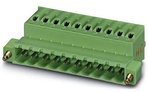 Phoenix Contact FKIC 2.5 HC/ 3-STF-5.08 Steckbarer Klemmenblock Invertierter Stecker 3-Kontakte 5.08mm-Raster Gerade
