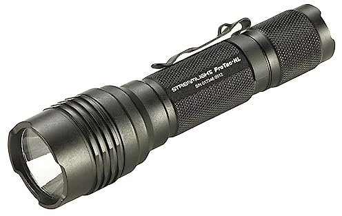 Streamlight 88040 ProTac HL Holster, Black