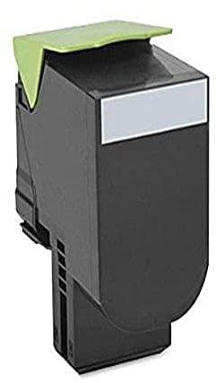 Lexmark AmazonUk/MG1AT 800S1 Toner Schwarz 2500 Seiten pro Minute