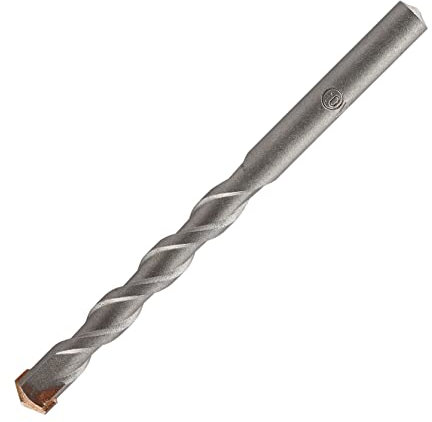 wolfcraft Broca para hormigón con filo de carburo de tungsteno, Ø 8 mm I 7748010 I Para taladrar hormigón, piedra natural y piedra artificial