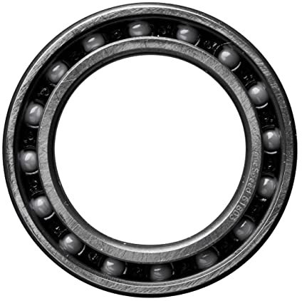 Ceramicspeed Zubehör Lager 61803, 17 x 26 x 5 mm, Keramik, Unisex Erwachsene, Mehrfarbig, Einheitsgröße