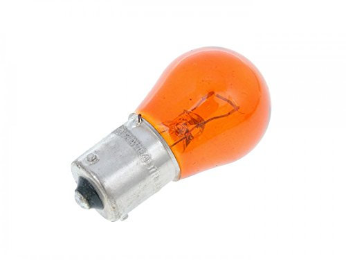 orange PY21W BAU15s Bulb 12 V / 21W