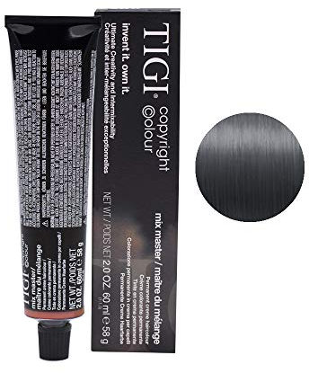 Tigi Mix Master Dunkel Asch 0/88, 1er Pack (1 x 60 ml)