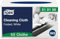 Tork 510150 Reinigungstücher für W8 Small Pack System / 1-lagige Putztücher in Weiß / Weich, flexibel & strapazierfähig / Premium Qualität / 1 x 440 Tücher / 32 x 38,5 cm (B x L)