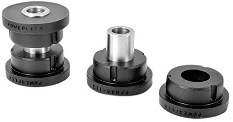 Powerflex PFR44-115BLK Performance Polyuretan Buchsen Blackseries