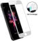 DN-TECHNOLOGY For iPhone SE Screen Protector (3rd Gen 2022) iPhone SE 2022/2020 Screen Protector iPhone SE 3 Screen Protector Full Glue Quality Tempered Glass Screen Protector For iPhone SE/8/7