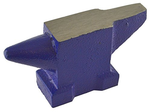 1kg (2.2lbs) Anvil Blacksmith Metal Work Body Shop Workshop Welding TE865