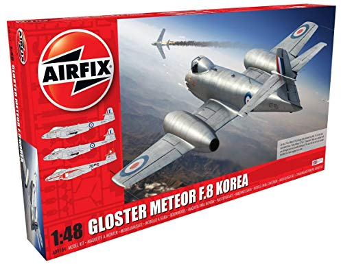 Airfix A09184 Gloster Meteor F8 Korean War