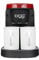 ID Italian IDECUCOF02 - Cafetera (Independiente, 0,24 L, De café molido, 450 W, Negro, Rojo)