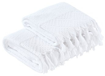 done. Unisex 2-teiliges Handtuch-Set Provence BOHÉME