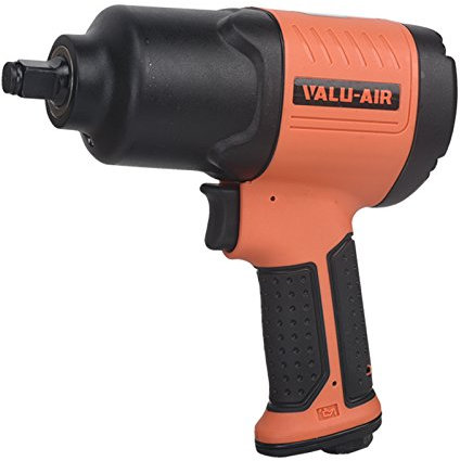 Valu-Air RP17407 1/2 Twin Hammer Air Impact Wrench